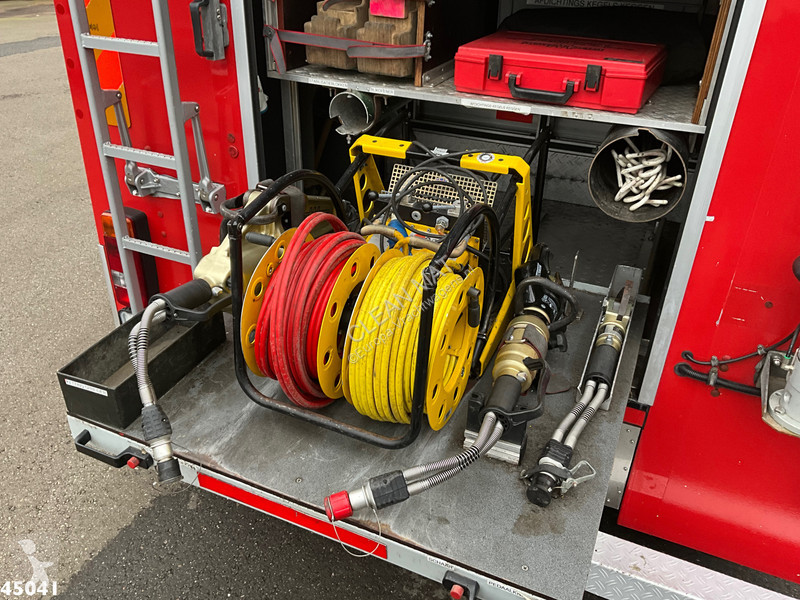 Kamion Mercedes 976.05 Brandweer materiaalwagen...