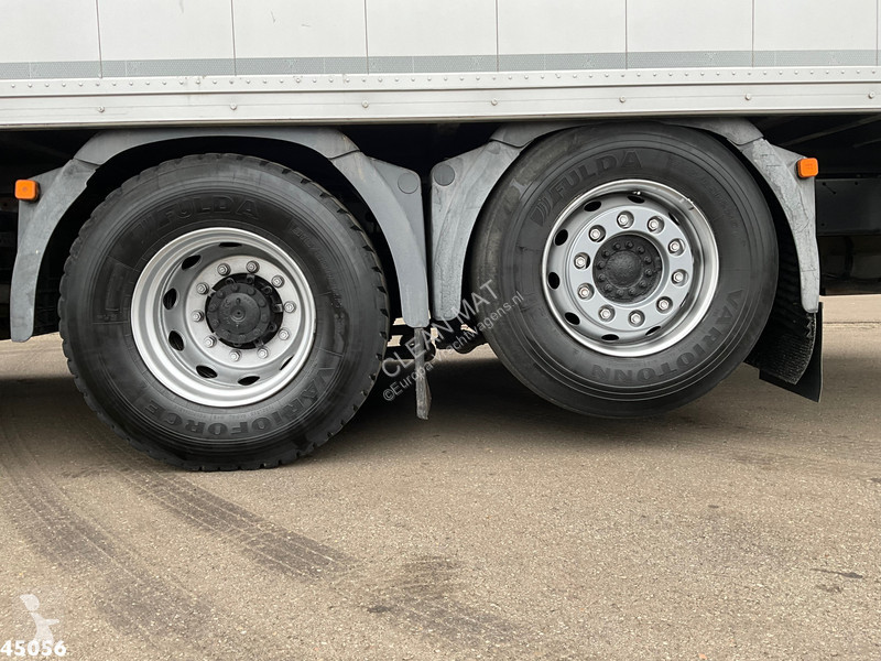 Lastbil MAN TGA Palfinger 23 Tonmeter laadkraan