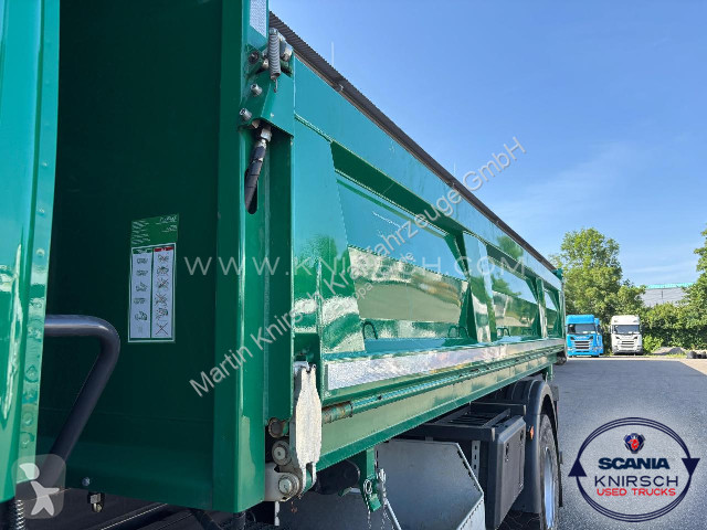 Kamion Scania P280B4x2HZ 3-Seiten Kipper /...