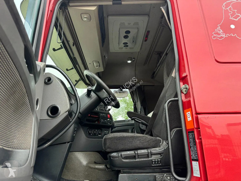 Camion DAF 510 6X2 EURO 6 + HIAB 166 HI PRO +...
