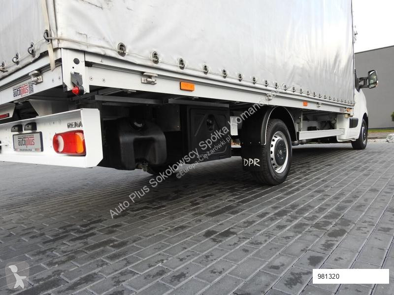 Veicolo commerciale Renault MASTER PLANDEKA 10...