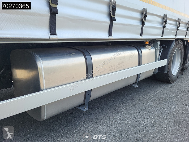 Kamion DAF 480 6X2 Wielton Aufbau ACC LED Navi...