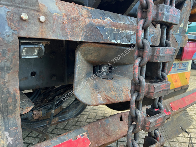 Camion MAN TGX - 6x2