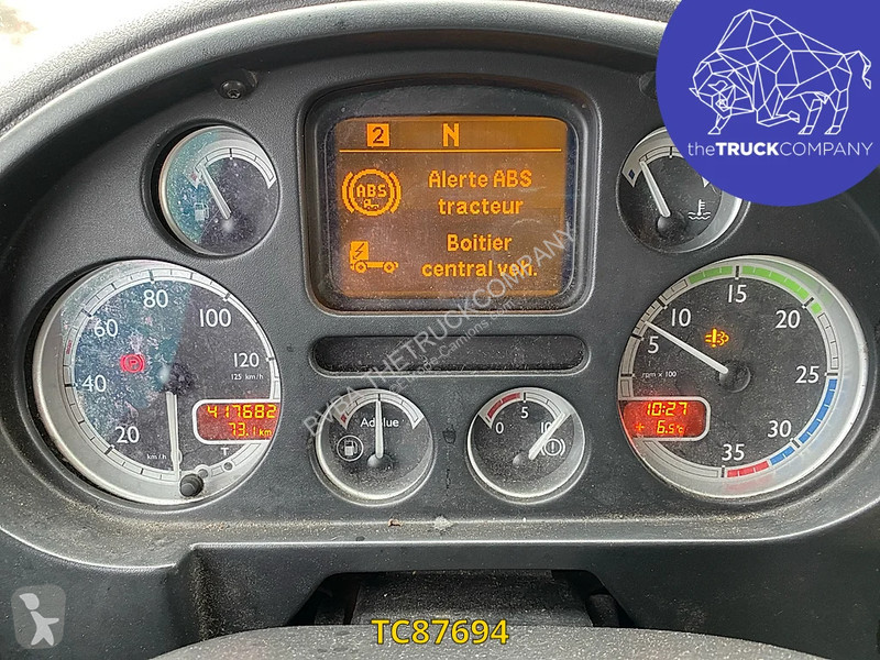 Camión DAF 220