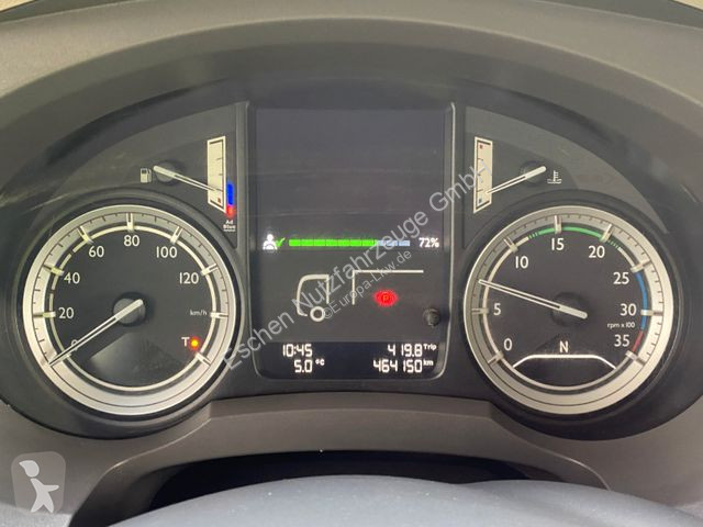 Kamion DAF 230 Thermo-King...