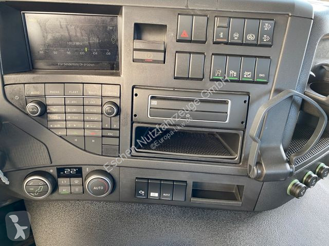 Kamion Volvo FMX 460 Bremse...