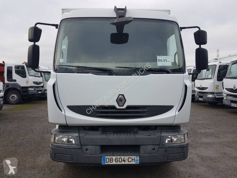 Camion Renault
