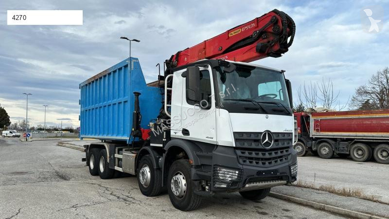 Kamion Mercedes S 300 L98 EPSILON