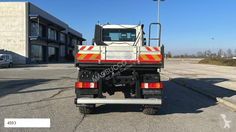 Camion Mercedes 405 4X4