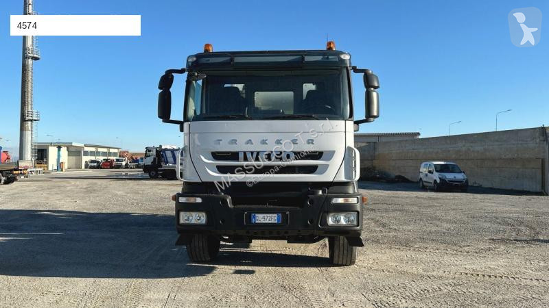 Camion Iveco 450 6X4