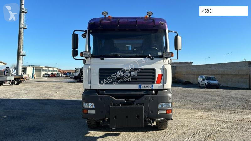 Kamion MAN 41.390 F 8X4