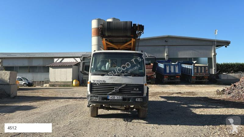 Camión Volvo FL619 4X2