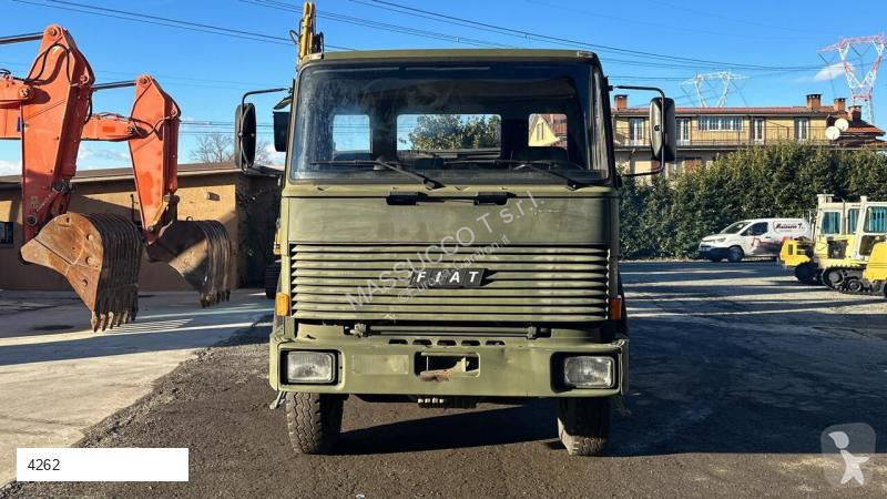 Camion Iveco 260-35 6x4
