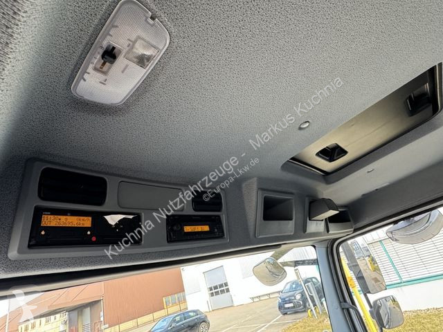 Kamion Mercedes 823L Pritsche 7,2m LBW Klima...