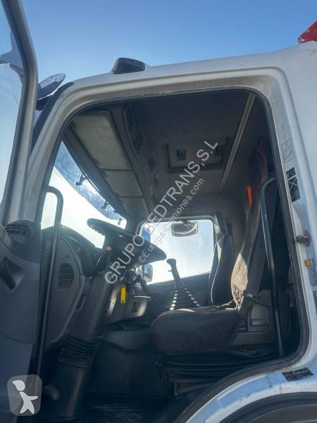 Camion Mercedes