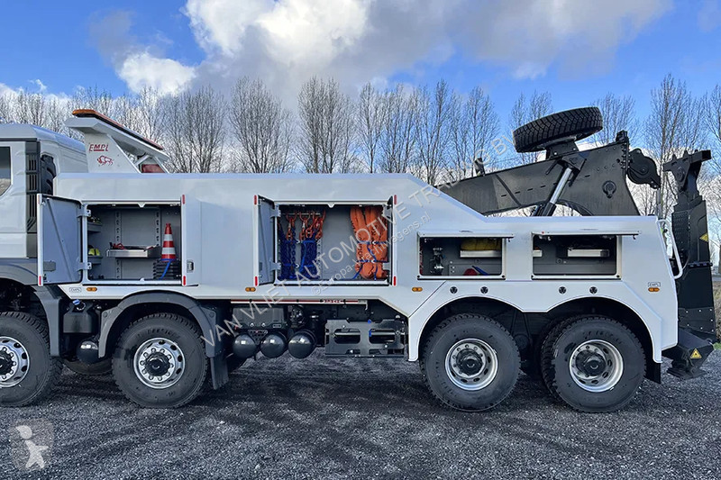 Kamion MAN 41.440 BB CH Recovery Truck (3 units)