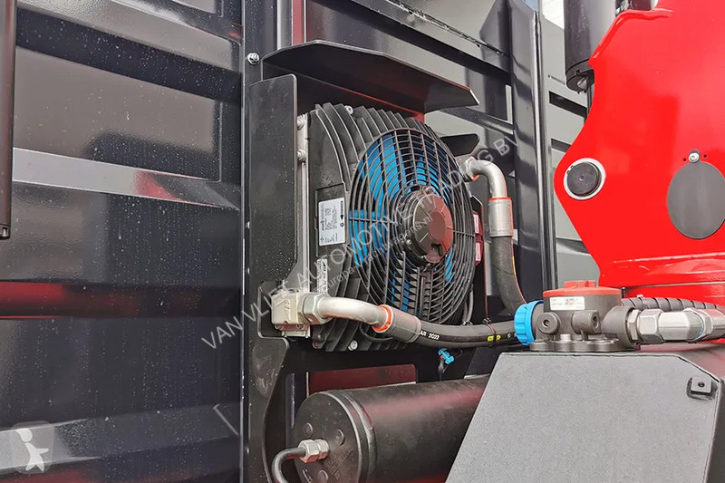 Camión MAN 33.400 BB CH Crane Truck (10 units)