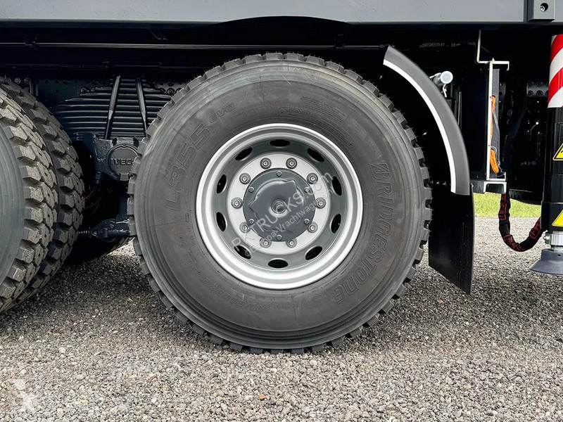 Kamion Iveco T-Way AD380T43H AT Crane Truck (3...