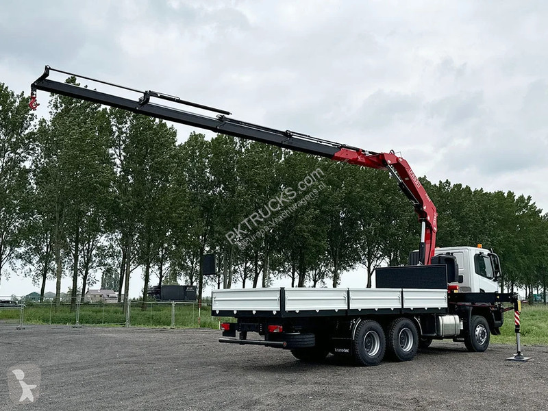 Camión Iveco T-Way AD380T43WH AT Crane Truck (3...