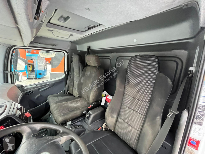 Kamion Mercedes 1018 4x4 ONLY 18844 km ! / FULL...