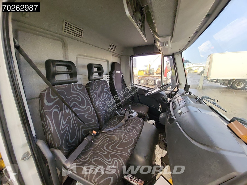 Camion Iveco 180E250 4X2 Engine problems/defect...