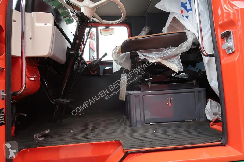 Camion Scania LB V8