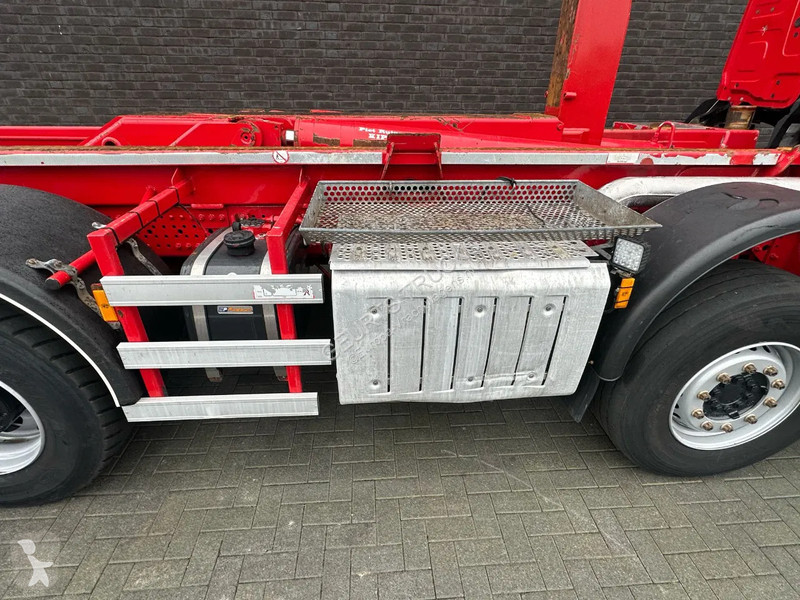 Kamion Mercedes 8X4 VDL S-30-6600...