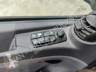 Kamion Mercedes 1018 KOFFER - BOX - FOURGON