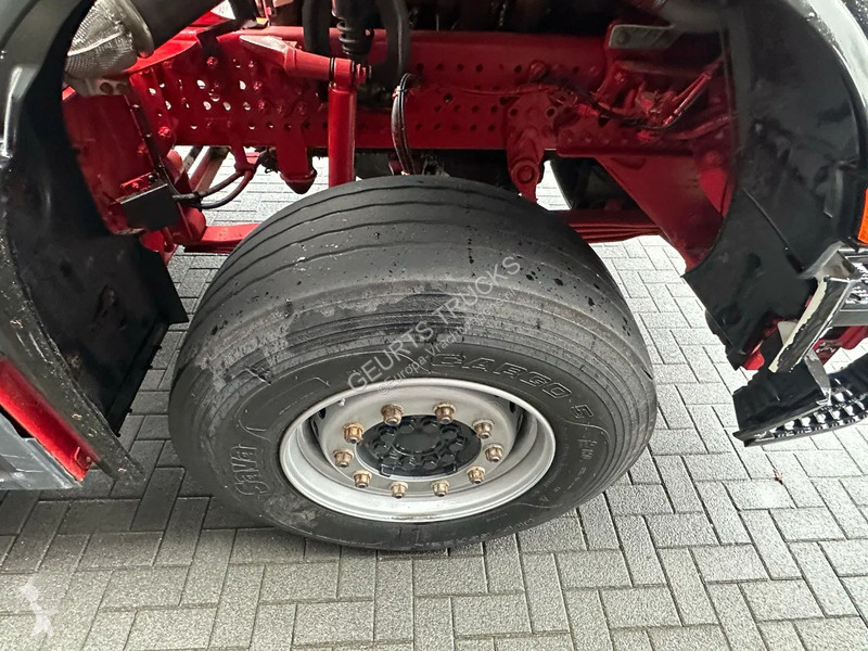 Kamion Mercedes 8X4 VDL S-30-6600...