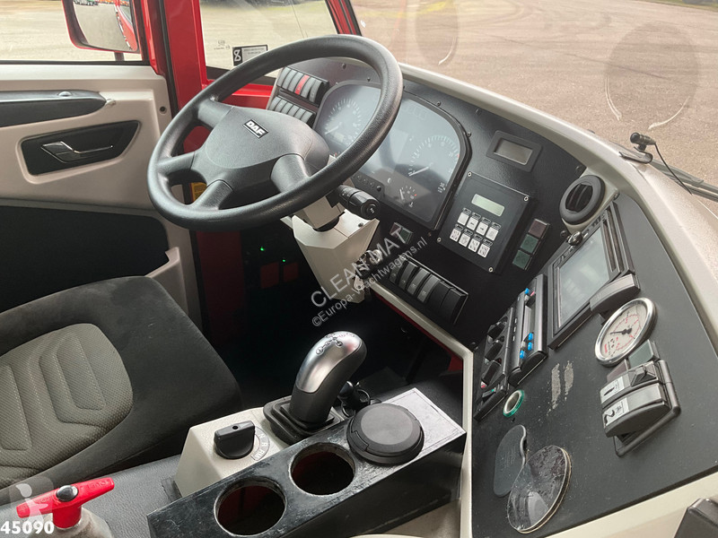 Kamion  SK375-AT3 6x6 Euro 6 Mobiele Torenkraan