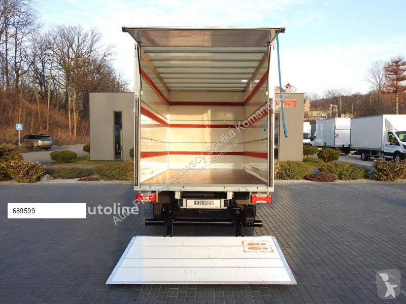 Kamion Iveco DAILY 35S16 KONTENER WINDA 8 PALET...