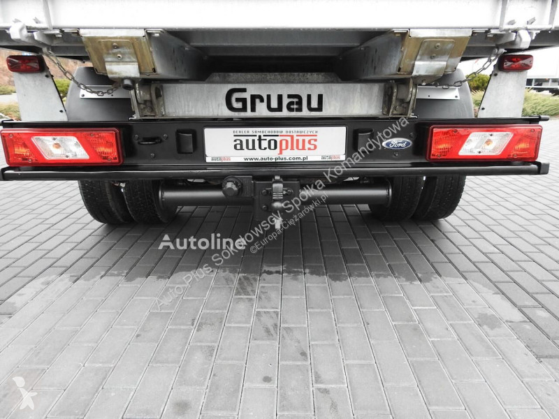 Furgoneta Ford TRANSIT WYWROTKA TEMPOMAT...