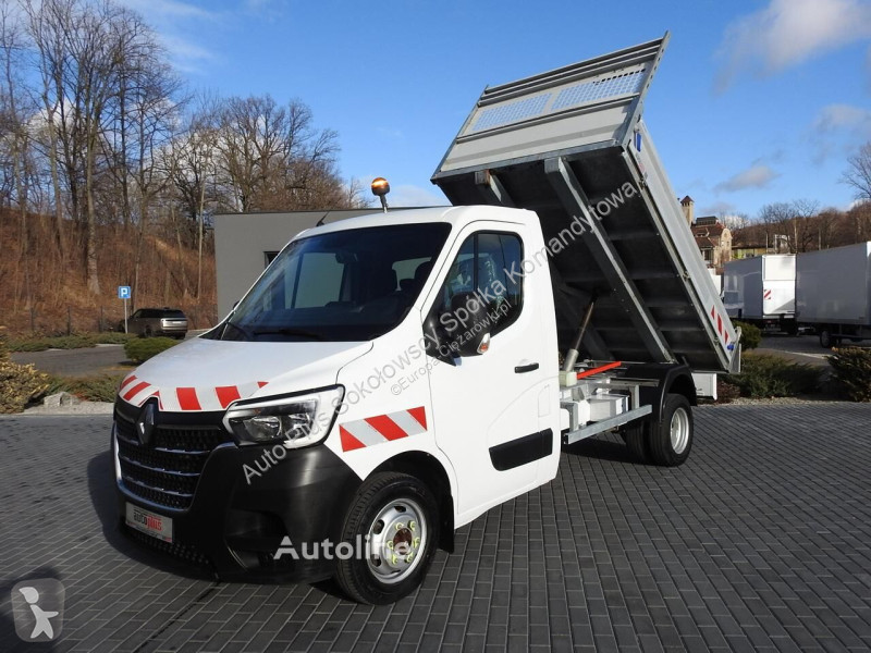 Nyttofordon Renault MASTER WYWROTKA TEMPOMAT...
