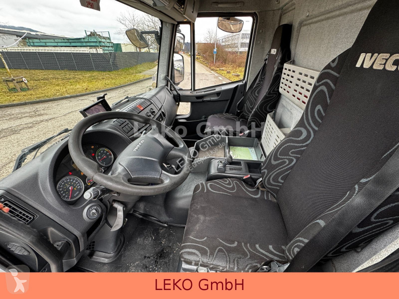 شاحنة Iveco 190 EL 28 Carrier Suprap 850