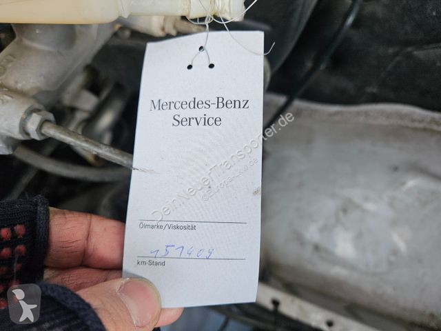 Camion Mercedes 516 cdi THERMO KING V300...