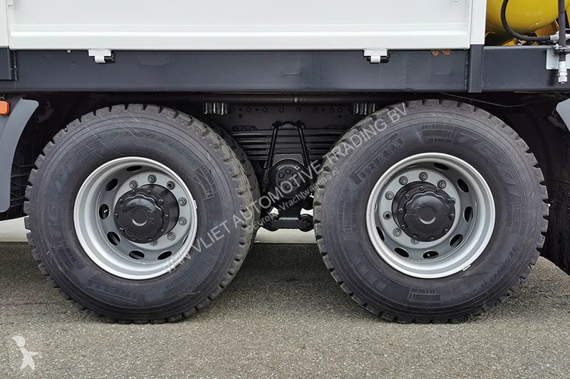 Camion MAN 41.400 BB-WW Crane Truck