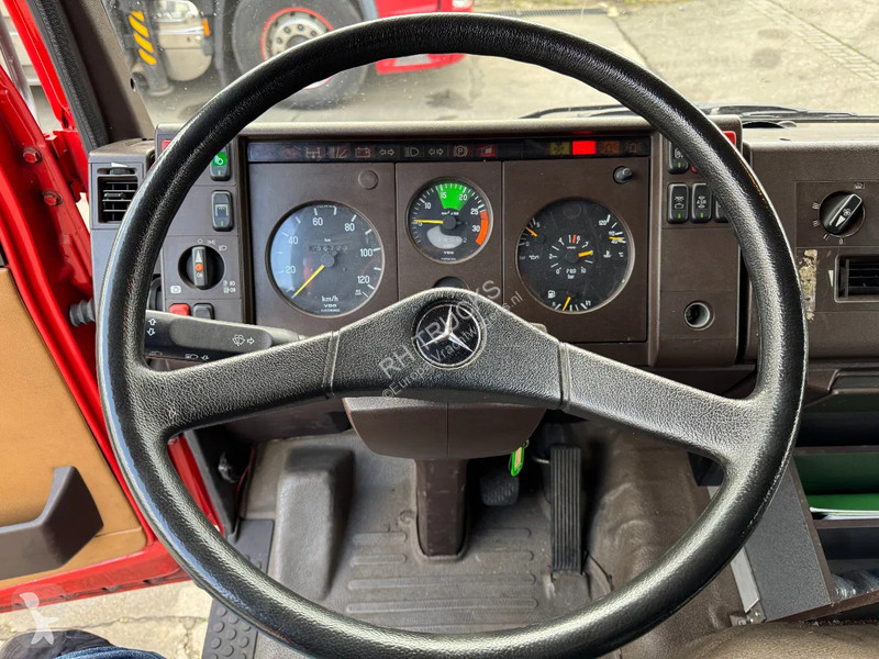 Kamion Mercedes - FULL EQUIPMENT INCLUDED FIRE...
