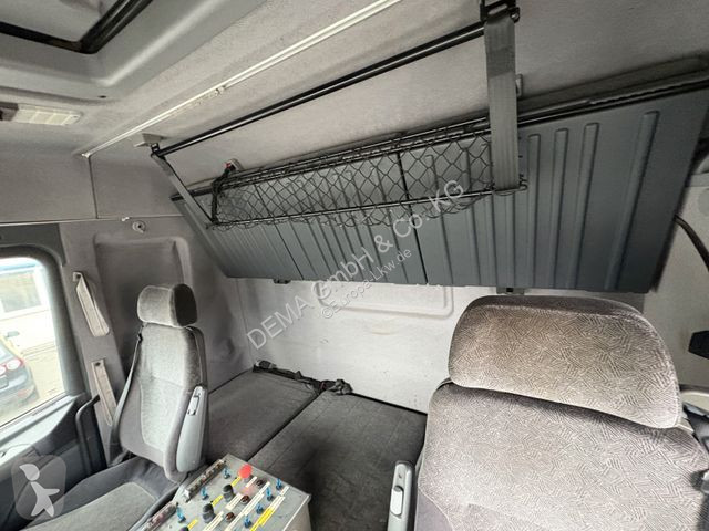 Camion Scania *LBW*Lenk+Lift-Achse*3...