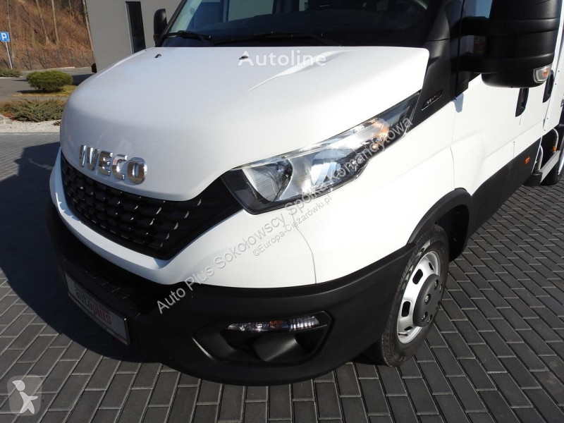 Veicolo commerciale Iveco DAILY 35C14 WYWROTKA...