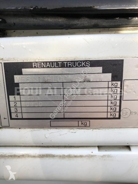 Kamion Renault 4 COMPARTIMENTS  1/0 I 2/0. I...