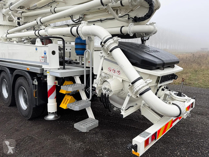 Kamion Mercedes 3340 Concrete Pump 38 Mtr