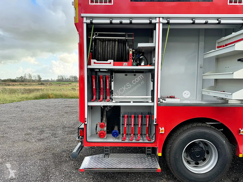 Kamion MAN TGM BB CH Fire Fighter Truck (11 units)