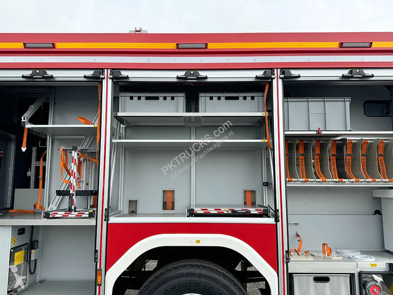 Camion Renault D16 Fire Fighter Truck (7 units)