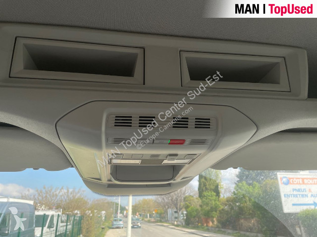 Furgoneta MAN TGE 5.180 4X2 SB