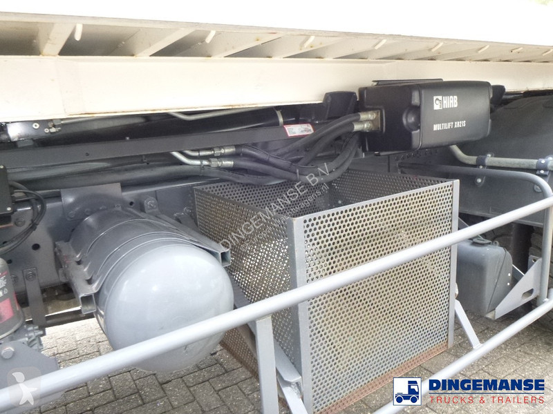 Kamion Renault 440 dxi 6x4 + Hiab 1620Z 80 +...