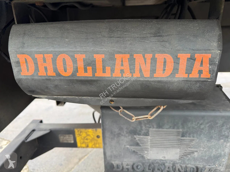Kamion DAF 180 4X2 - EURO 6 + DHOLLANDIA LIFT +...
