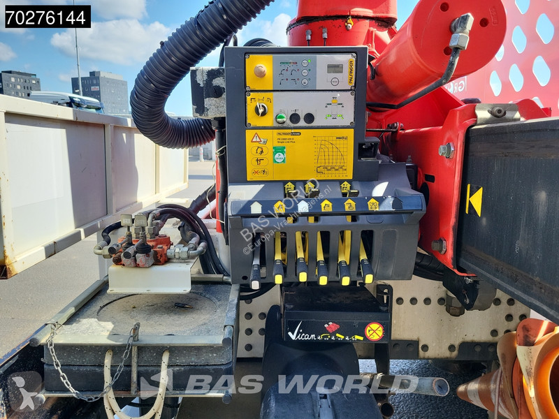 Kamion Renault C 380 8X4 Palfinger PK 23001 EH...