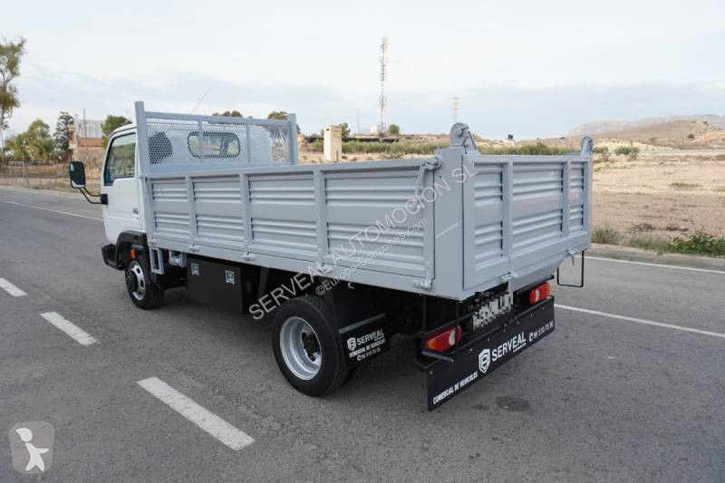 Camion Nissan