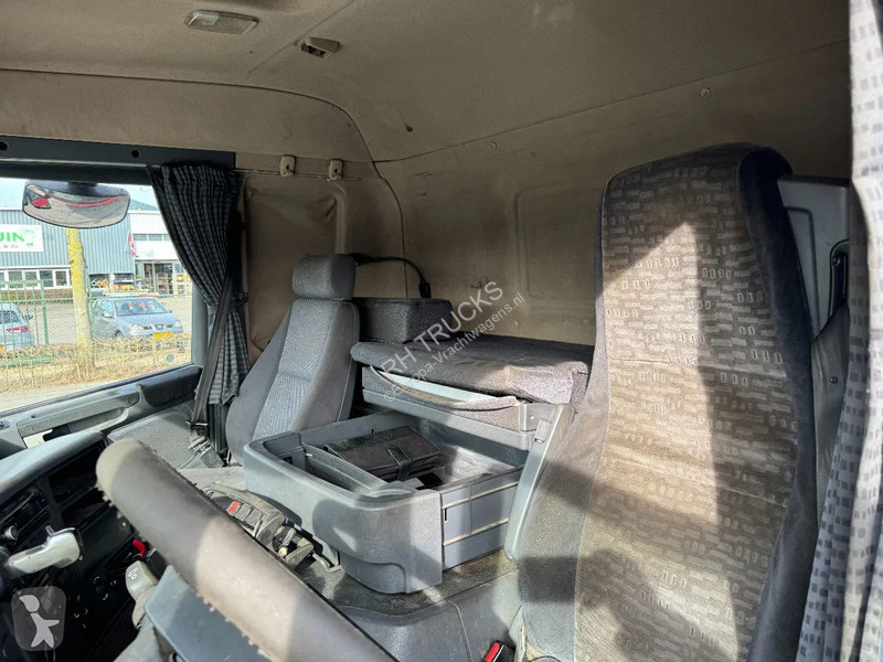 Kamion Scania P380 6X2 HIAB 288 + REMOTE...