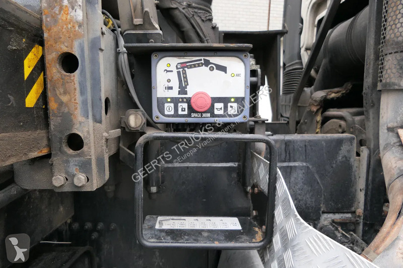 Kamion MAN 35.400 | 8X4 | HIAB 144 BS-3 DUO |...